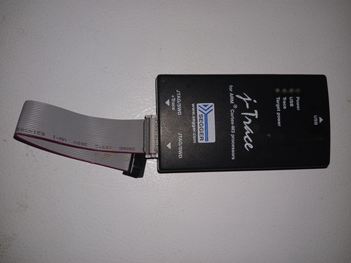 Segger trace - m3),