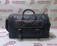 Borsa uomo pelle borsone