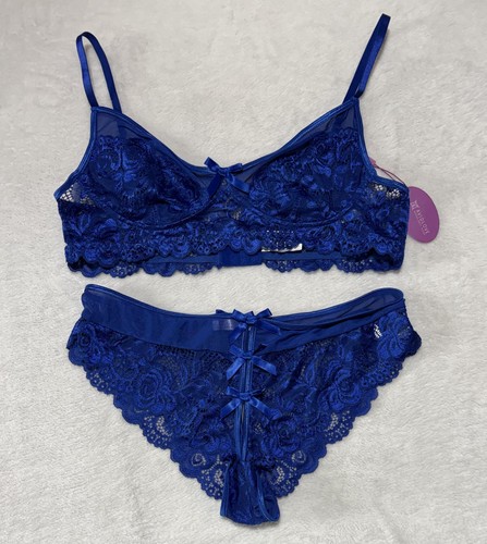 Set mutandine reggiseno