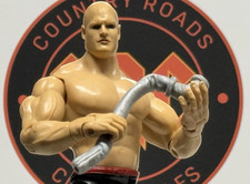 Modellino Jakks WWE Ruthless