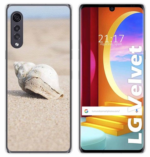 Custodia gel tpu per lg - gel,