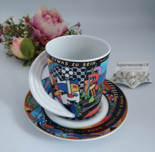 Rosenthal cupola birthday cup - cupola,