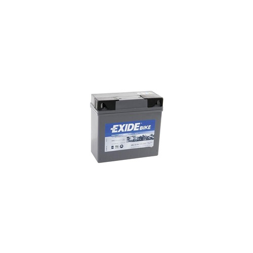 Batteria exide g12 - gel, din