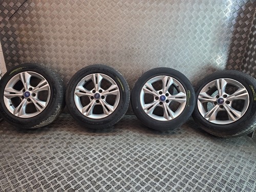 Cerchi lega ford focus - cerchi, mk2