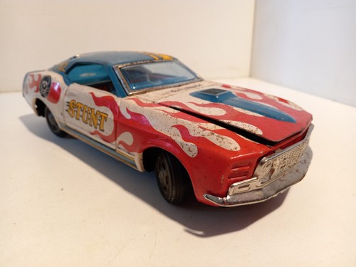 Tps ford mustang fastback - pa,