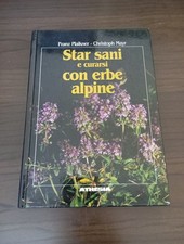 Star sani e curarsi con erbe