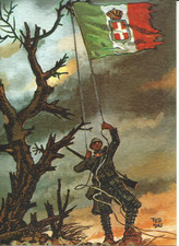 cartolina UNIONE MONARCHICA
