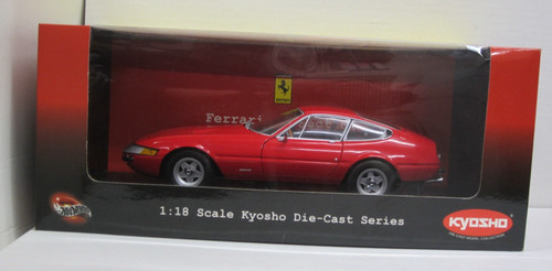 Ferrari 365 gtb daytona - ferrari, 1969