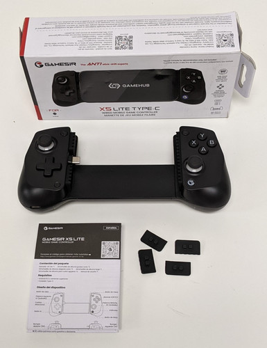 Gamesir lite type c - x5,