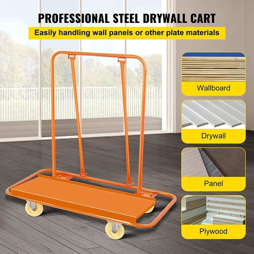 Carrello cartongesso