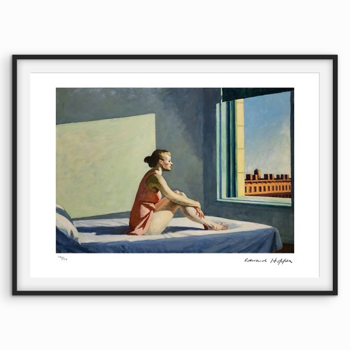 Firmato edward hopper - firmato,