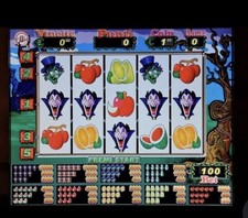Scheda Slot Machine Haunted