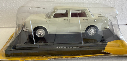 Edizione fabbri 24 - ✅, simca