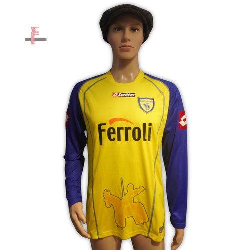 Chievoverona 2005 home - chievoverona,