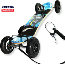Atom 95X Mountainboard with