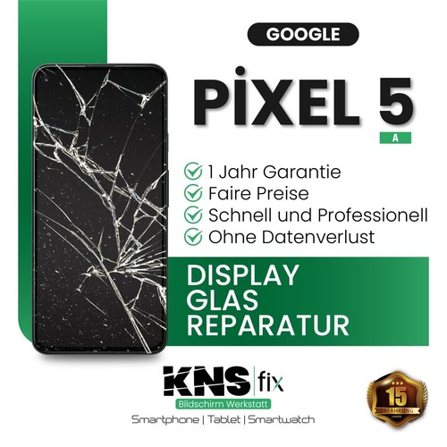 Google pixel vetro frontale - vetro,