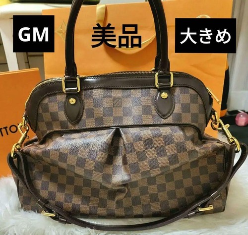 Louis vuitton damier - damier, trevi