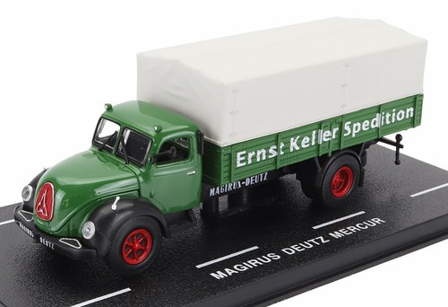 Edicola magirus deutz - 1/87,