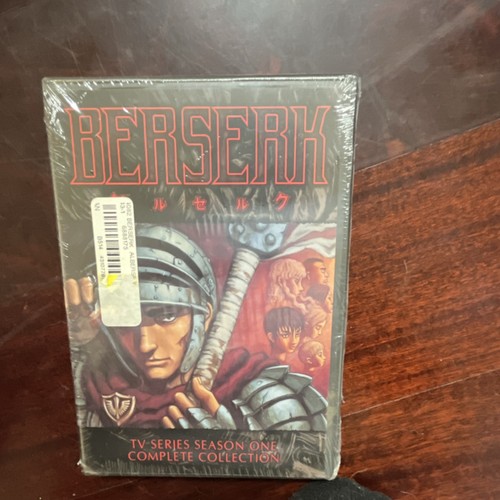 Berserk series season one - berserk,