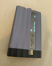 Amplificatore per cuffie DAC portatile iFi Audio xDSD Gryphon Hi-Res Bluetooth Giappone