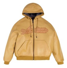 Avirex Script Nappa Pelle