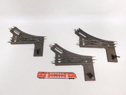 Märklin spur scambio 8 - märklin,