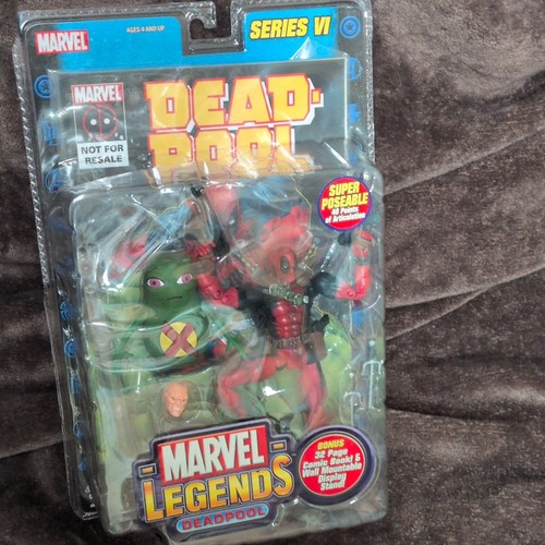 Toy biz marvel legends - biz,