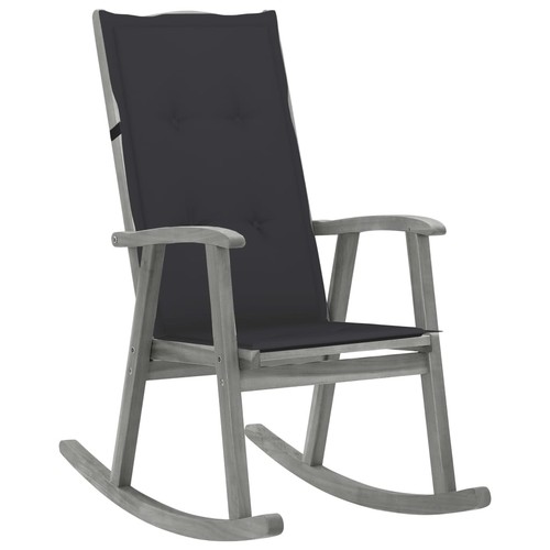 Sedia dondolo legno - dondolo,