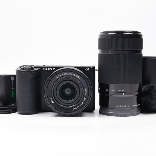 Sony e10m2x nero con - zv-e10m2x,