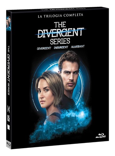 The divergent series - series, la