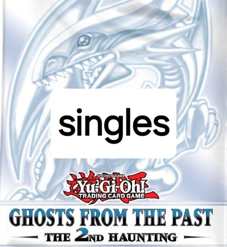Ghosts from the past - from,