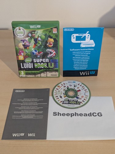 Nuovo super luigi nintendo - super,