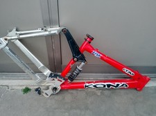 Kona stab freme set telaio - kona,