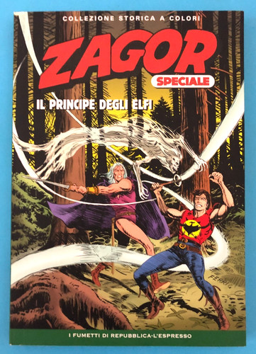 Zagor speciale il - zagor,