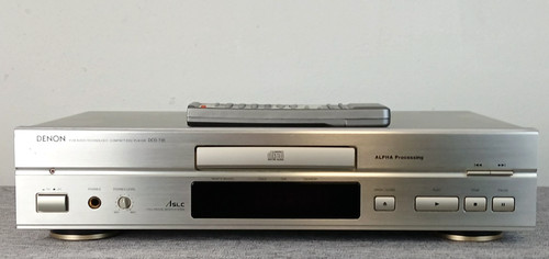 Denon dcd 735 lettore - denon, con