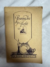 Vintage 1924 versare tè - , per