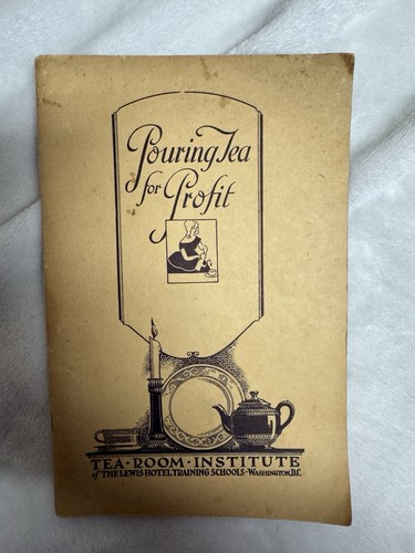 Vintage 1924 versare tè - , per