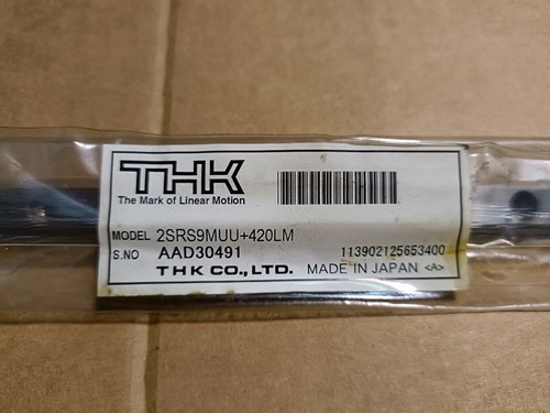Thk guida lineare - thk,
