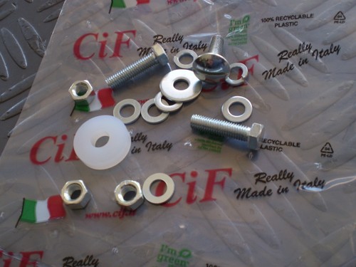 Kit viti distanziale x - kit,
