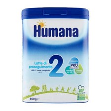Humana Probalance 2 Latte di Proseguimento in Polvere, 800g