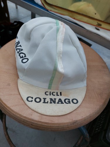 Cappellino ciclismo bicicletta