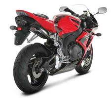 S-H10SO5T-HWC SCARICO AKRAPOVIC CARBONIO HONDA CBR 1000 RR 06-07