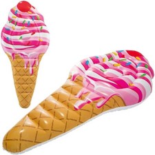 Materassino Gelato,  gigante