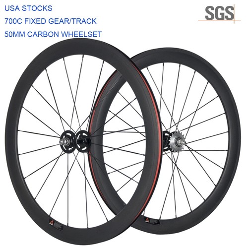 Set ruote carbonio per - in, bici