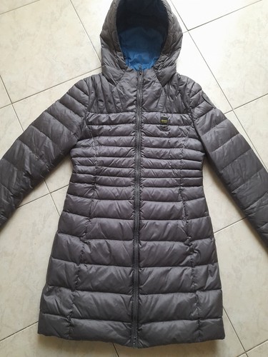 Piumino cappotto giaccone - cappotto,