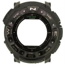 Casio Pro Trek custodia nera
