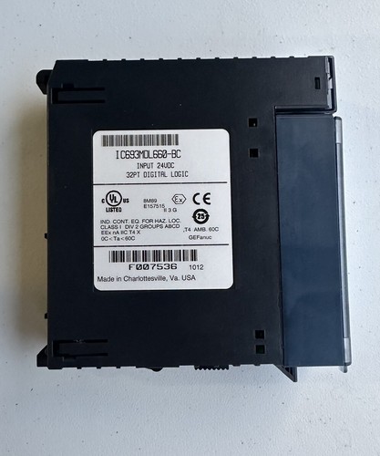 Fanuc ic693mdl660 bc - 90-30, ic693mdl660-bc