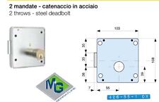 SERRATURA MG 426 55 1 DX PER