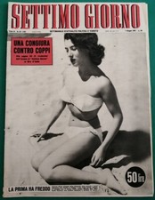 SETTIMO GIORNO N. 23 - Anno IV - 7 Giugno 1951