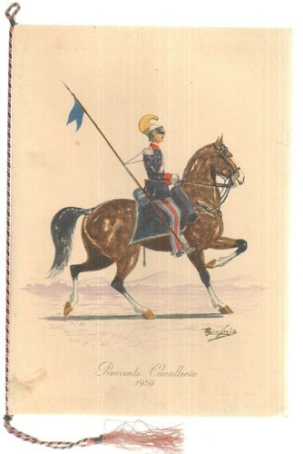 Calendario piemonte cavalleria - piemonte,